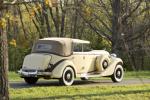 Auburn 852 Dual Ratio Phaeton 1936 года